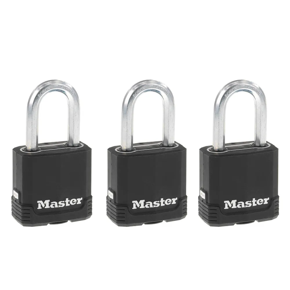 Master Lock Laminated Padlock