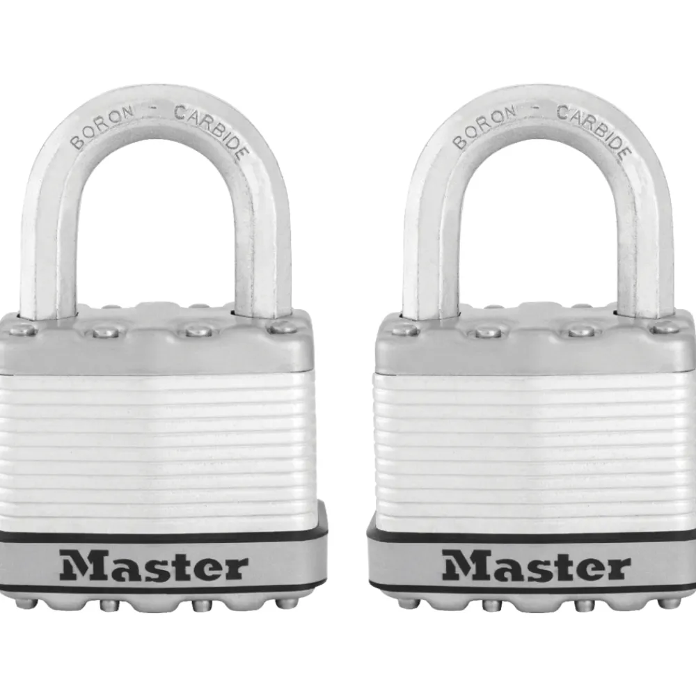 Online Master Lock Laminated Padlock