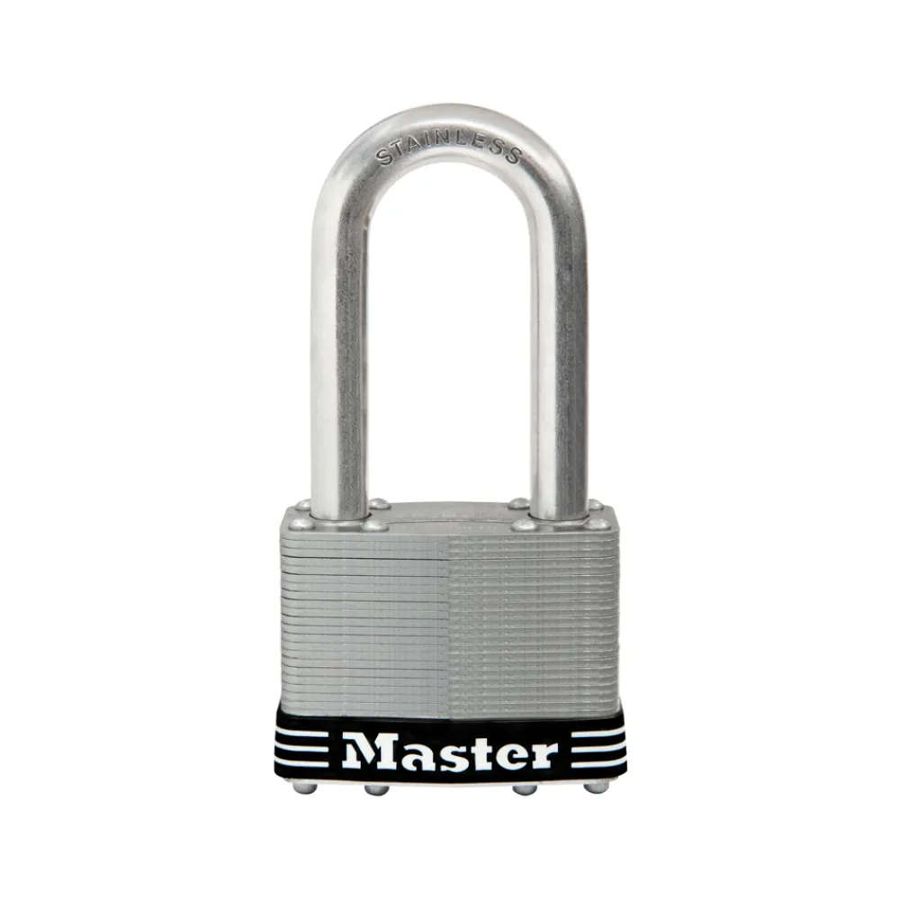 New Master Lock Laminated Padlock
