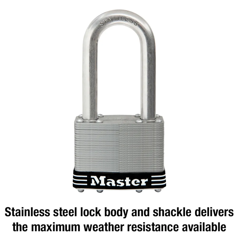 New Master Lock Laminated Padlock