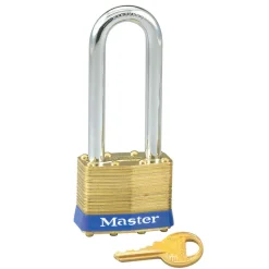 Hot Master Lock Laminated Padlock
