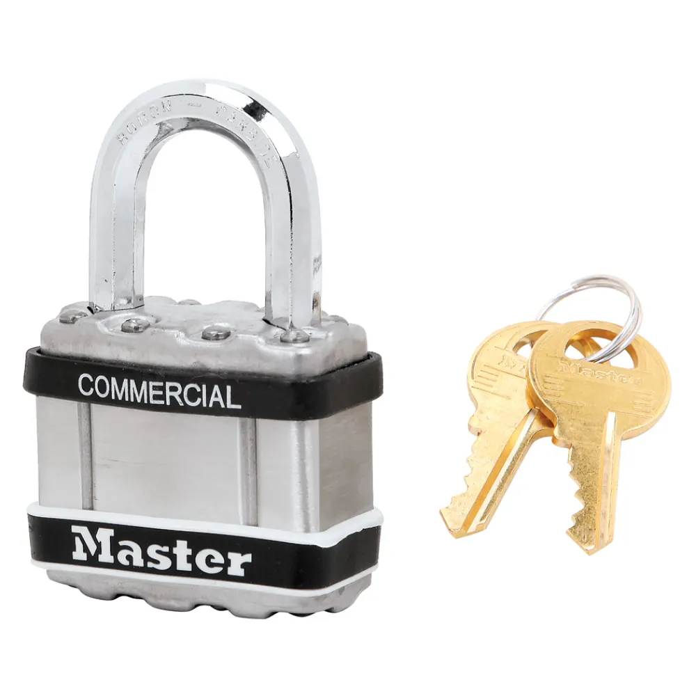 Online Master Lock Laminated Padlock