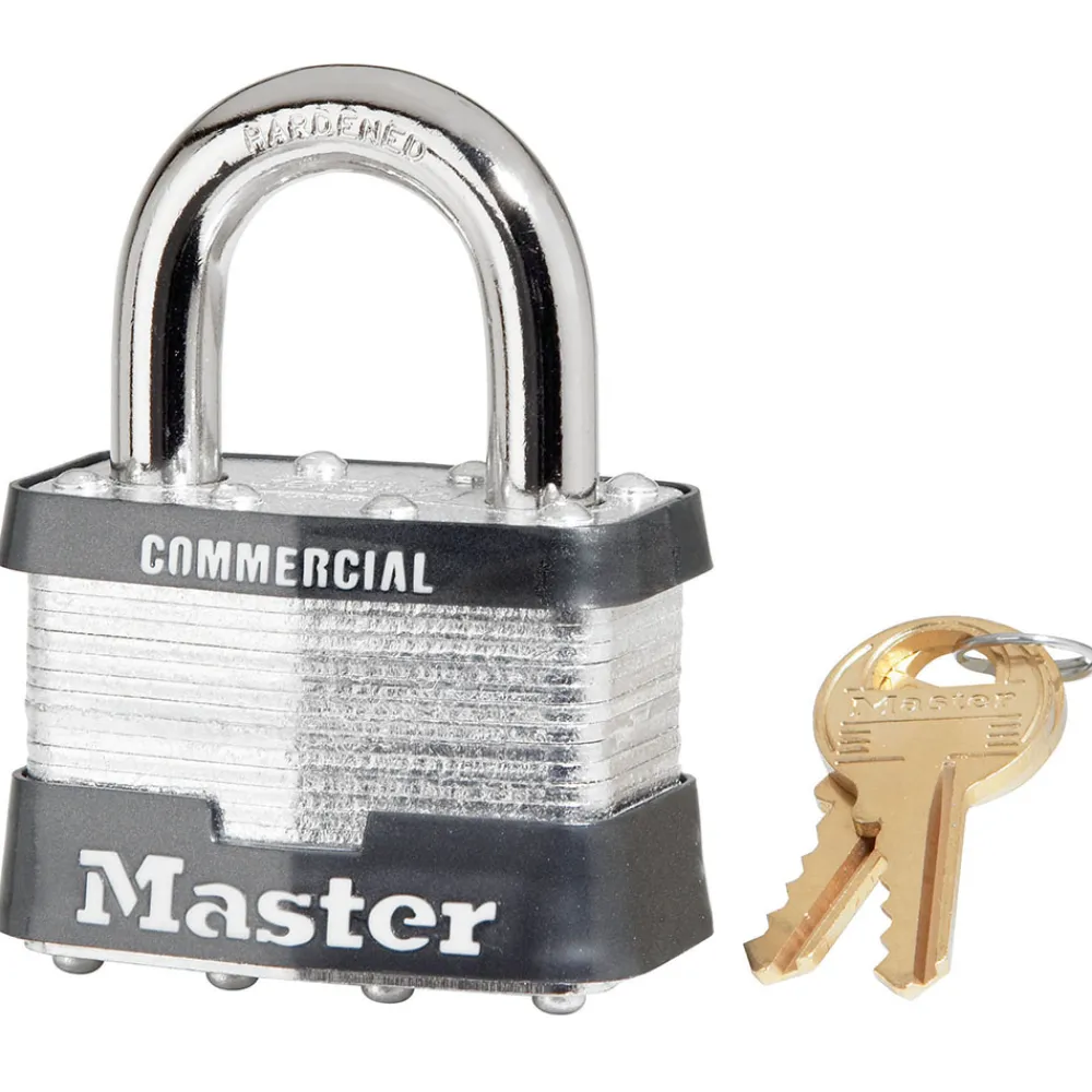 New Master Lock Laminated Padlock