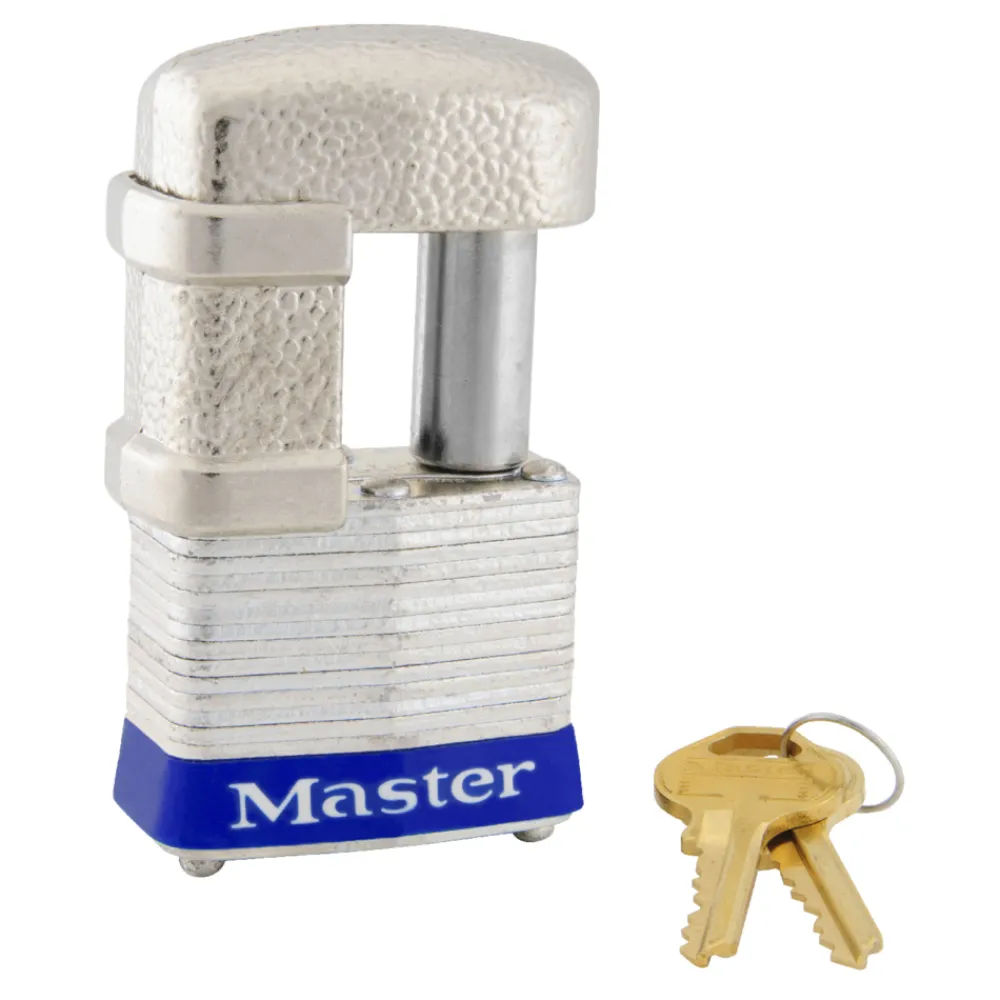 Outlet Master Lock Laminated Padlocks