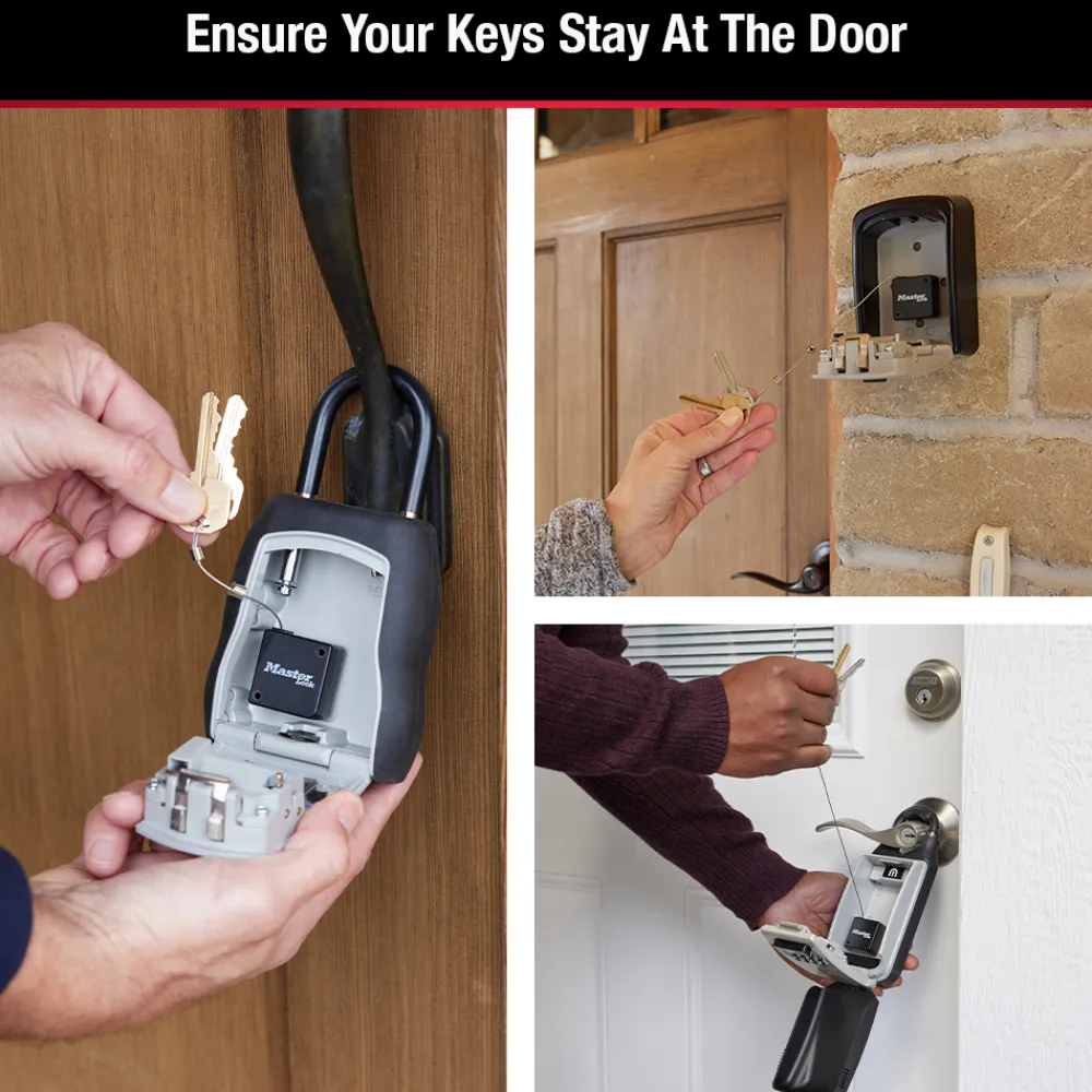 Discount Master Lock Lock Boxes & Safes