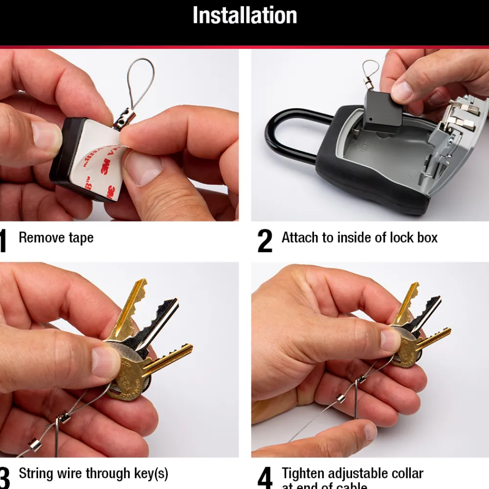 Discount Master Lock Lock Boxes & Safes