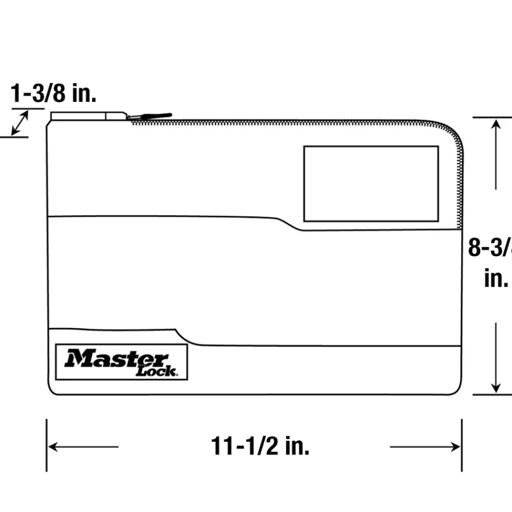 Clearance Master Lock Lock Boxes & Safes