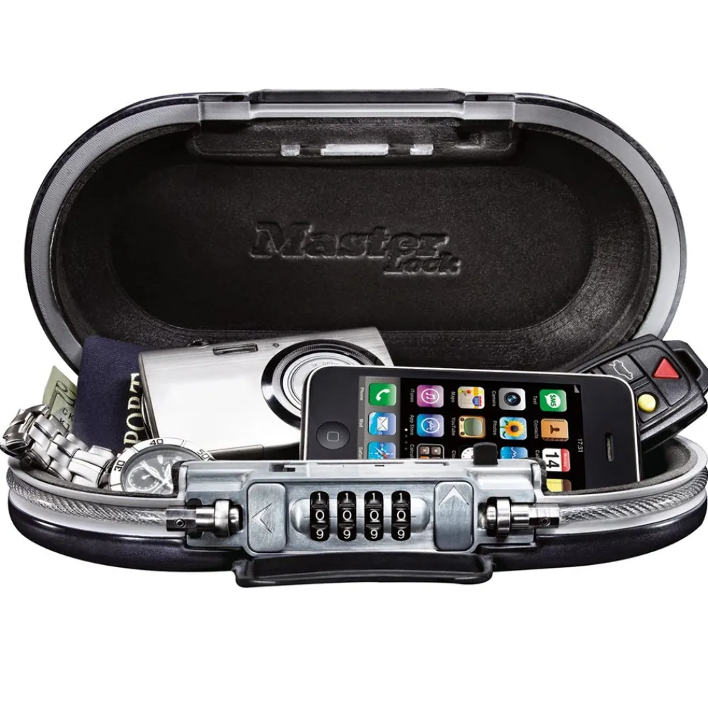 Sale Master Lock Lock Boxes & Safes