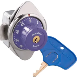 New Master Lock Locker Lock