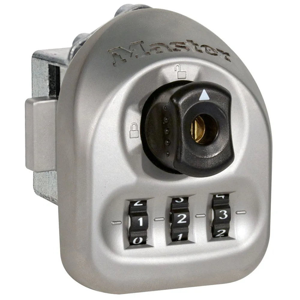 Outlet Master Lock Locker Lock