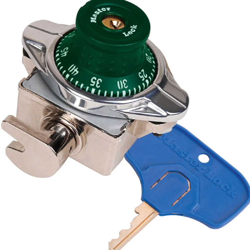 Outlet Master Lock Locker Lock