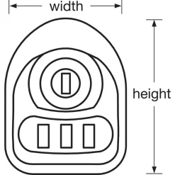 Sale Master Lock Locker Lock