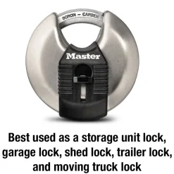 Clearance Master Lock Padlock