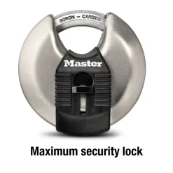 New Master Lock Padlock