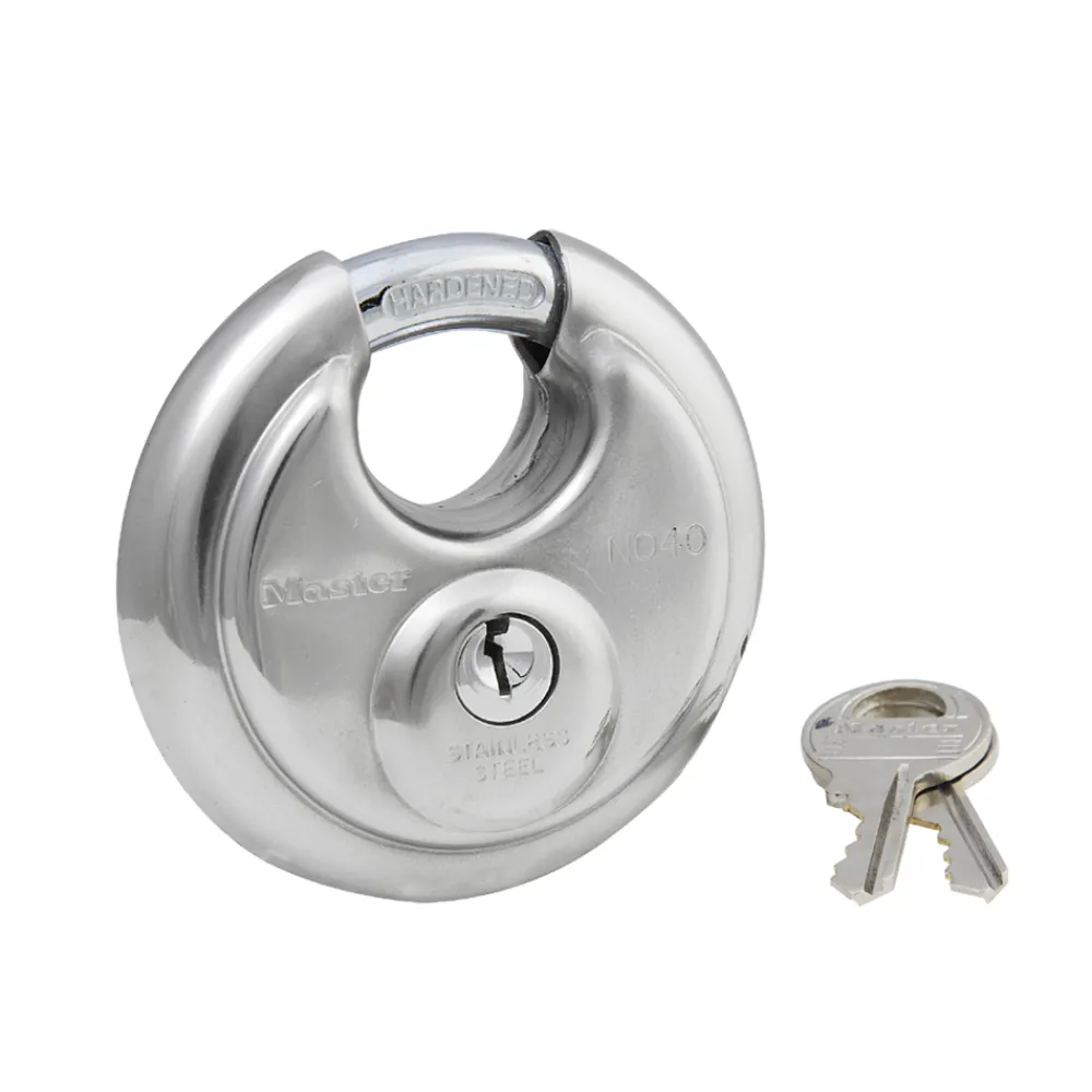 Hot Master Lock Padlock