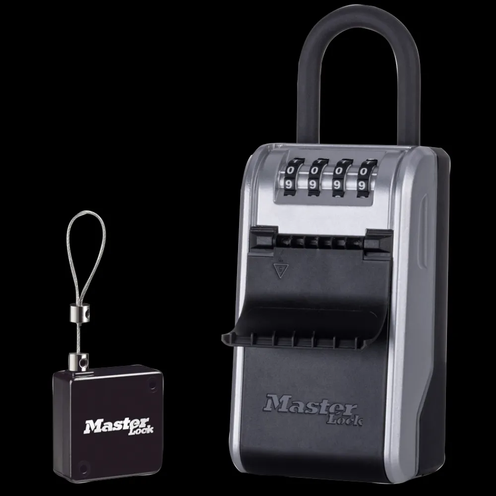 Online Master Lock Portable Lock Boxes