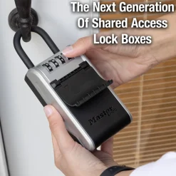Online Master Lock Portable Lock Boxes