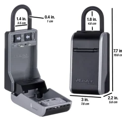 Online Master Lock Portable Lock Boxes