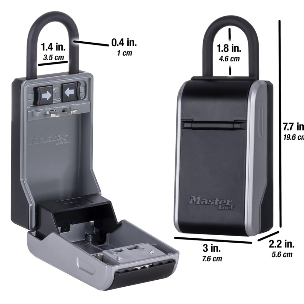 Online Master Lock Portable Lock Boxes