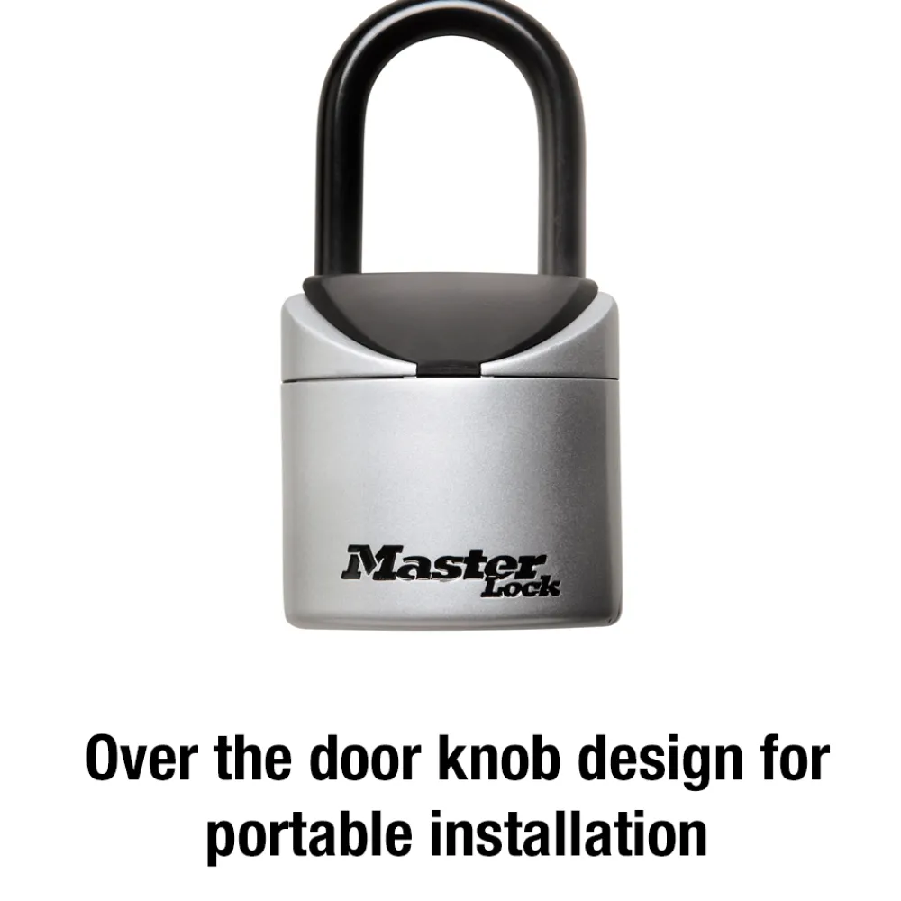 Best Master Lock Portable Lock Boxes