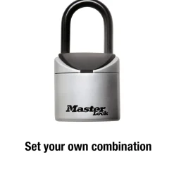 Best Master Lock Portable Lock Boxes
