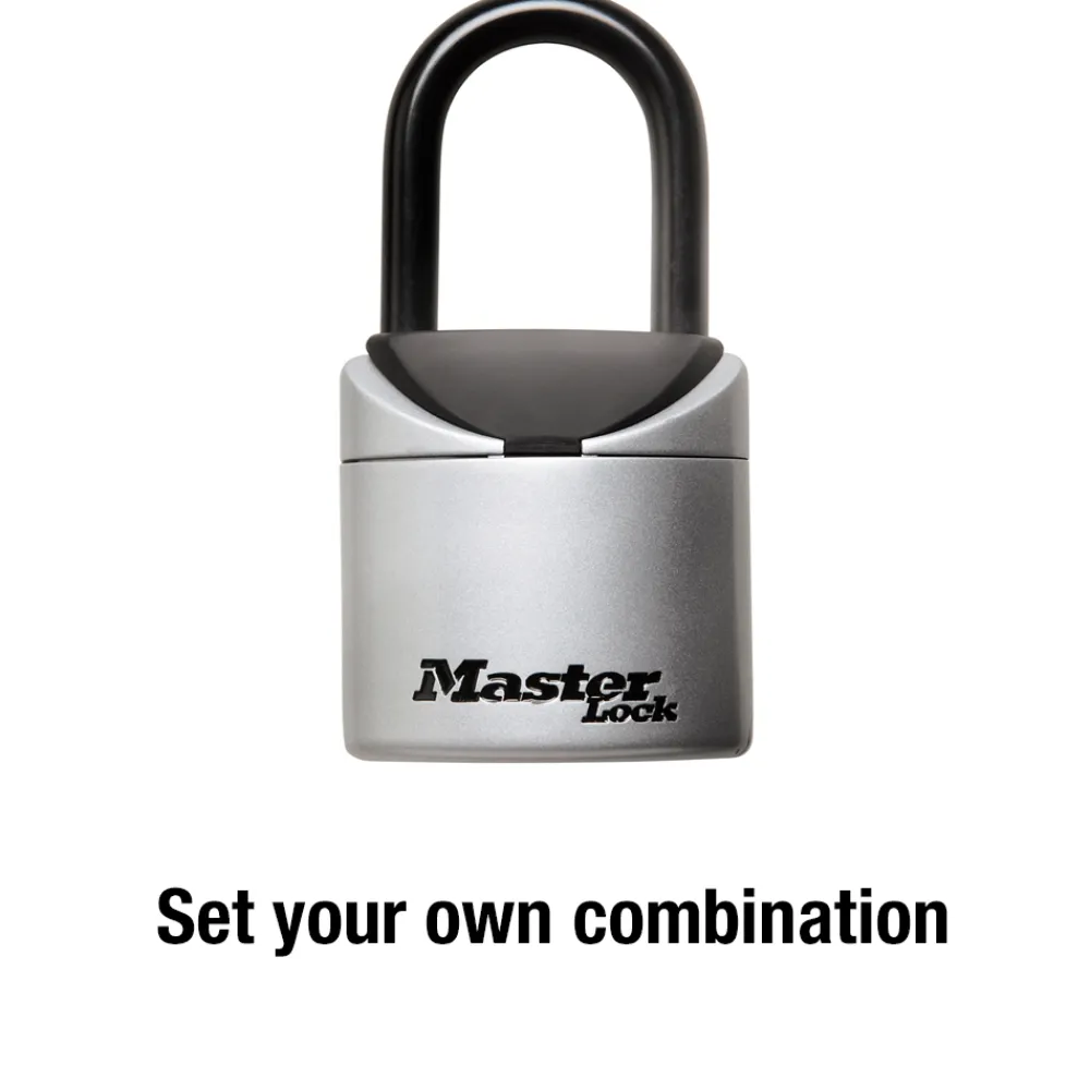 Best Master Lock Portable Lock Boxes