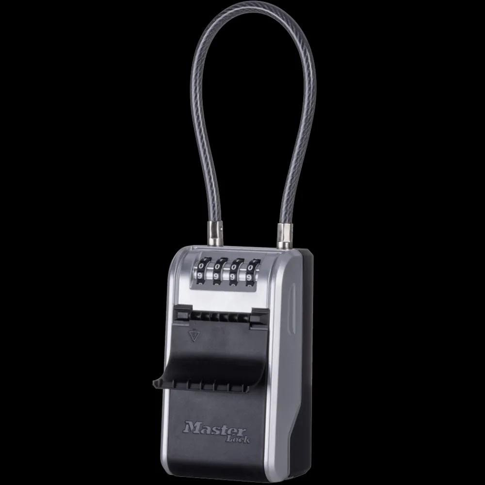 Hot Master Lock Portable Lock Boxes
