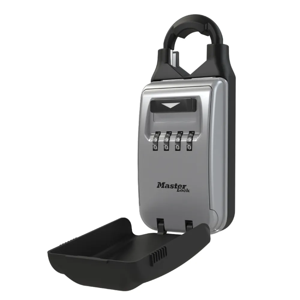 Hot Master Lock Portable Lock Boxes