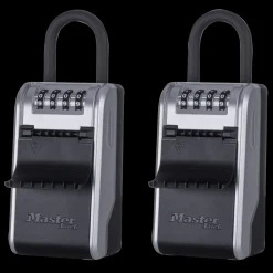 Outlet Master Lock Portable Lock Boxes