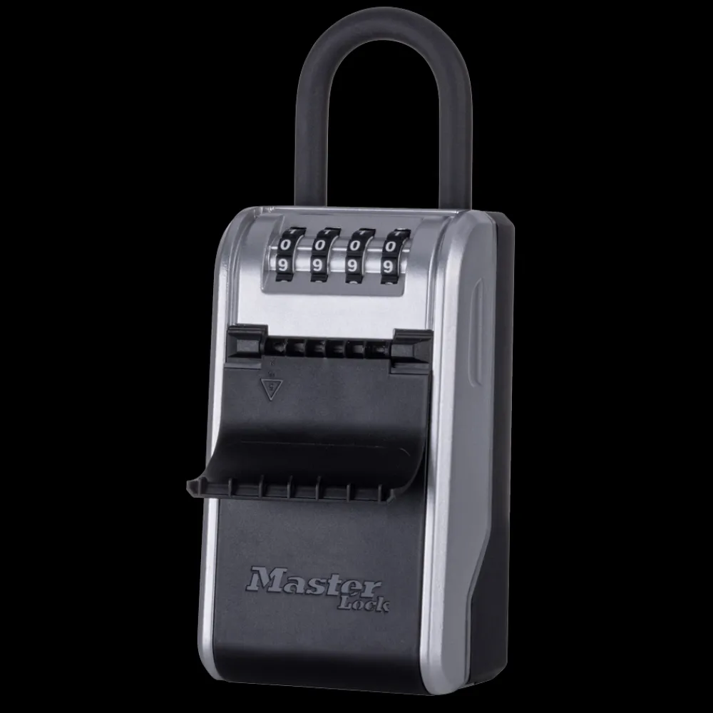 Outlet Master Lock Portable Lock Boxes