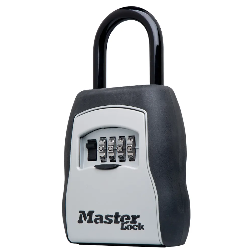 Hot Master Lock Portable Lock Boxes