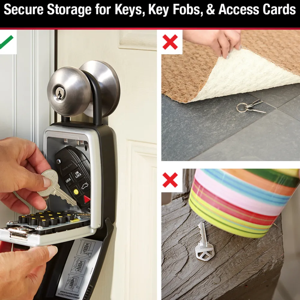 Clearance Master Lock Portable Lock Boxes