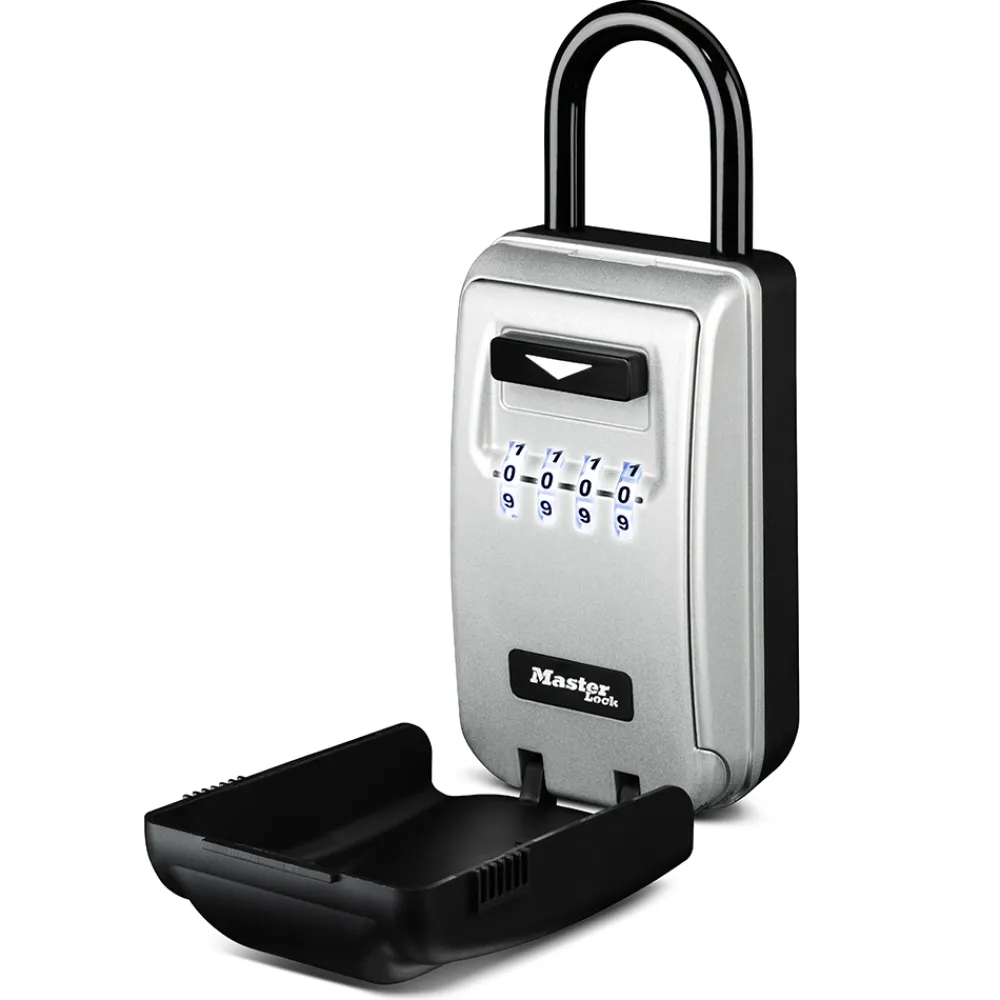 New Master Lock Portable Lock Boxes