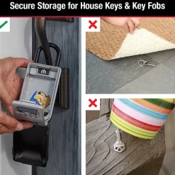 New Master Lock Portable Lock Boxes