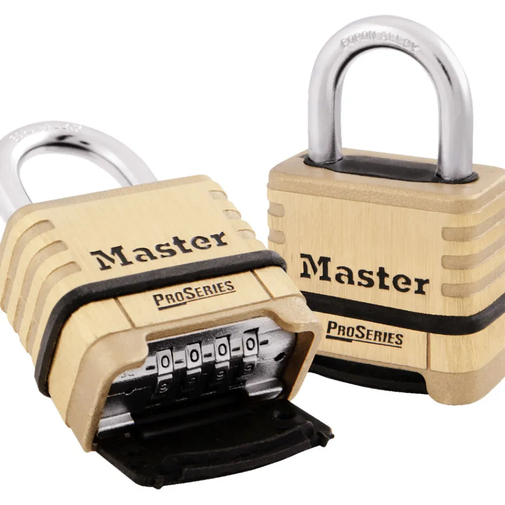 Discount Master Lock ProSeries® Combination Padlock