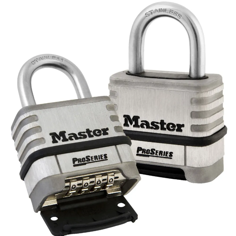 Hot Master Lock ProSeries® Combination Padlock