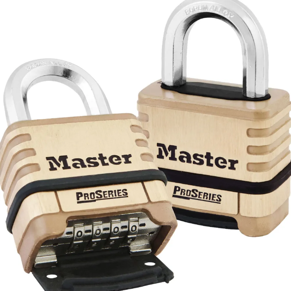 Sale Master Lock ProSeries® Combination Padlock