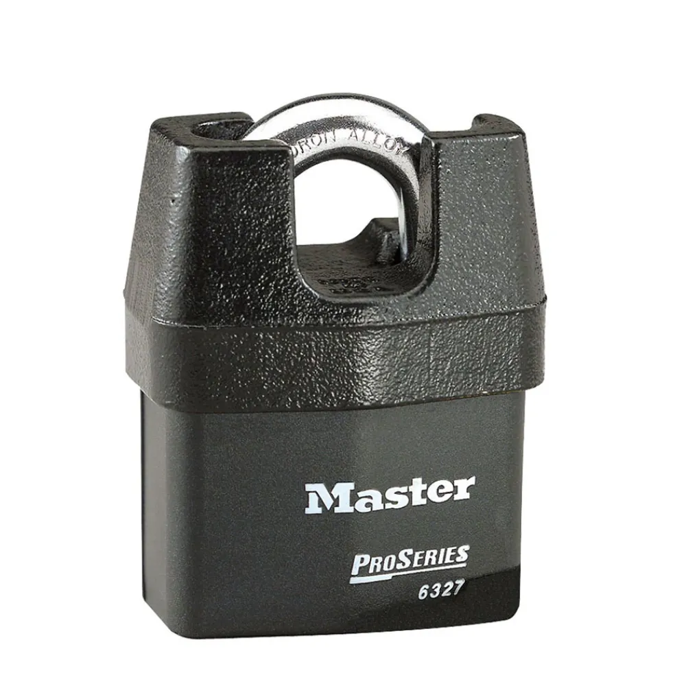Outlet Master Lock ProSeries® Laminated Steel Lock