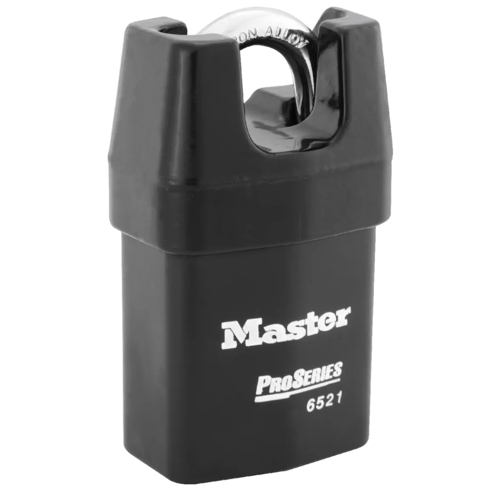 Hot Master Lock ProSeries® Shrouded Laminated Steel