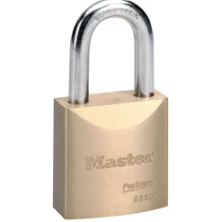 Discount Master Lock ProSeries® Solid Brass Lock
