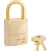 Discount Master Lock ProSeries® Solid Brass Lock