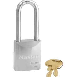 Master Lock ProSeries® Solid Steel Lock