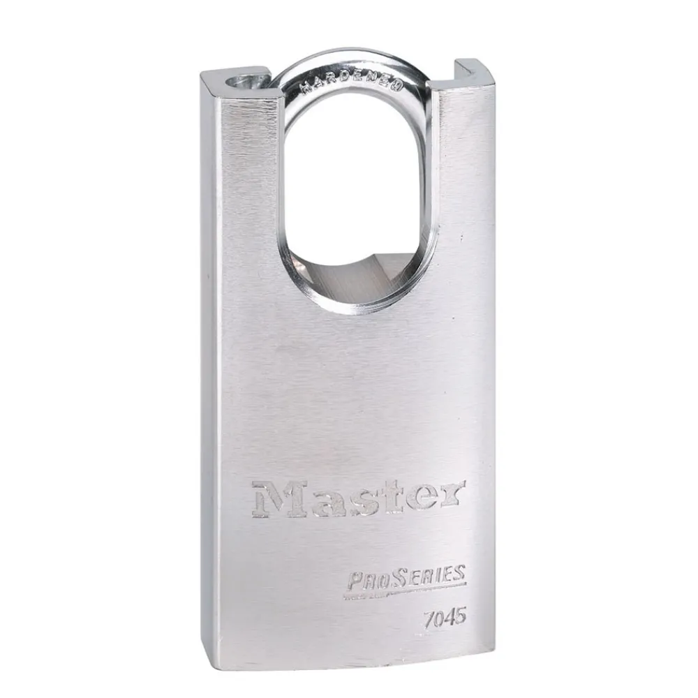 Discount Master Lock ProSeries® Solid Steel Lock