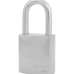 Outlet Master Lock ProSeries® Solid Steel Lock