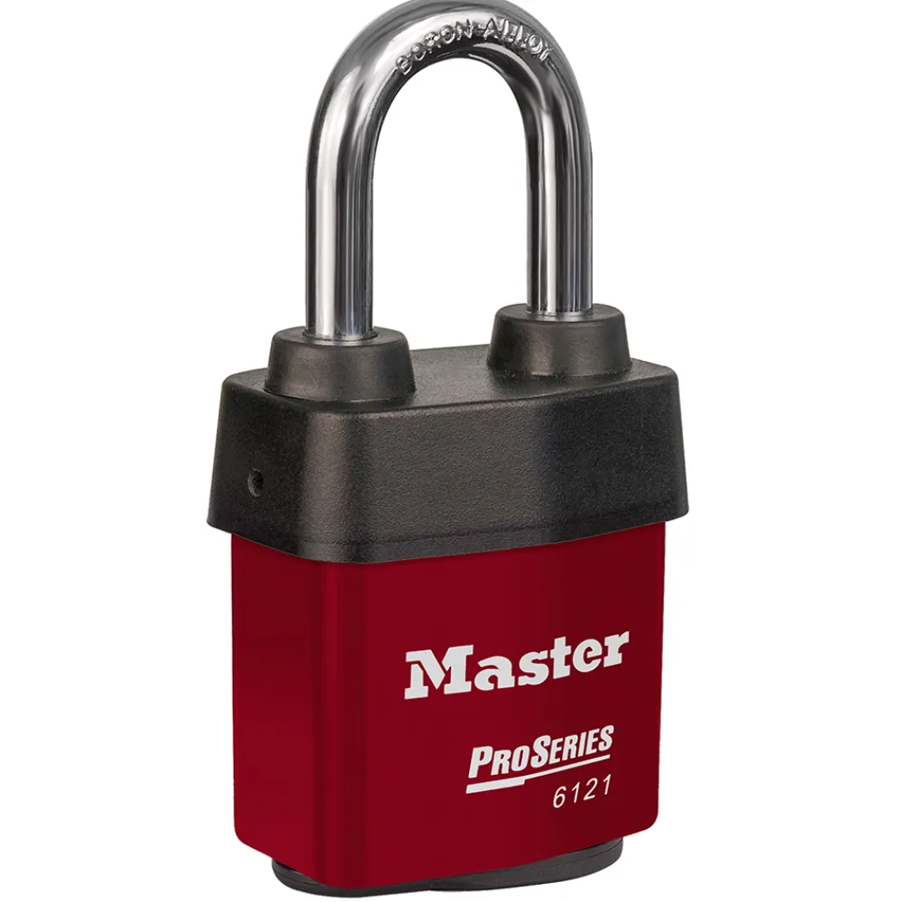 Online Master Lock ProSeries® Weather Tough® Laminated Lock