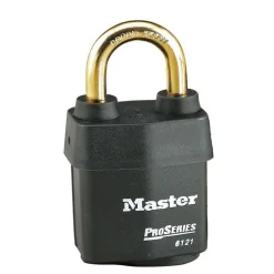Clearance Master Lock ProSeries® Weather Tough® Laminated Lock