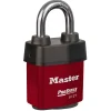 New Master Lock ProSeries® Weather Tough® Laminated Lock