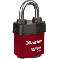 New Master Lock ProSeries® Weather Tough® Laminated Lock