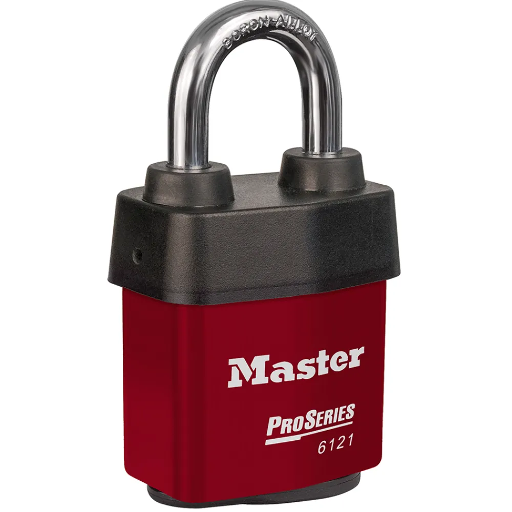 New Master Lock ProSeries® Weather Tough® Laminated Lock