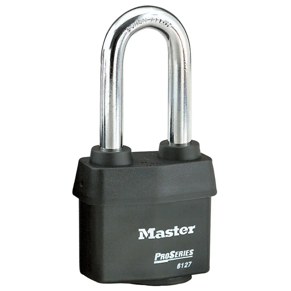 Master Lock ProSeries® Weather Tough® Laminated Lock